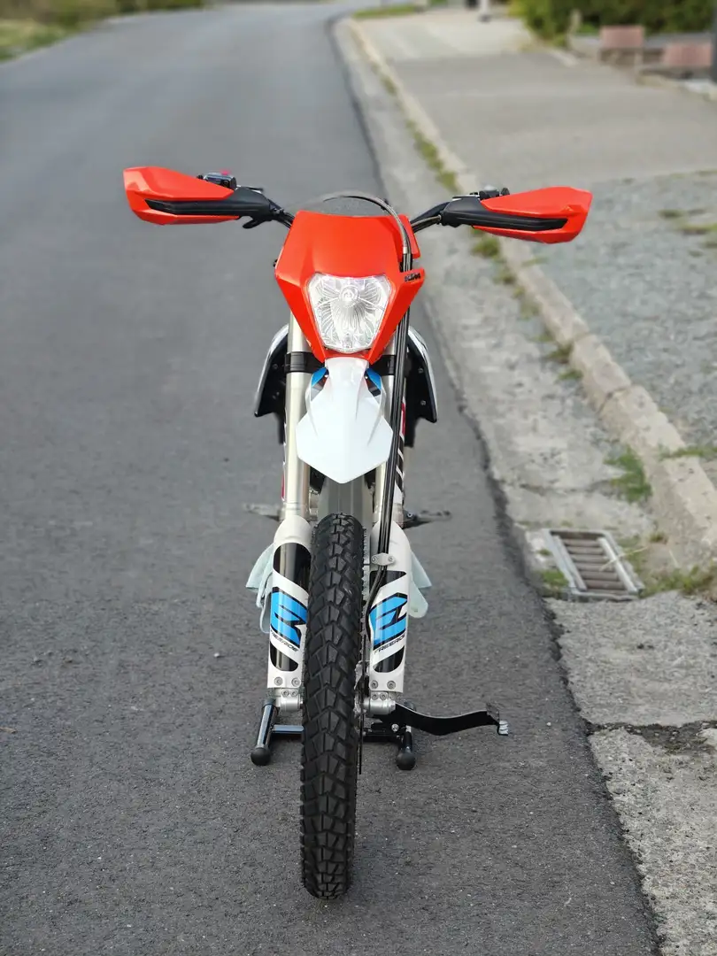 KTM Freeride E Oranje - 2