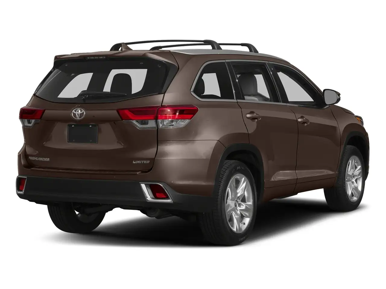 Toyota Highlander снимка Toyota Highlander