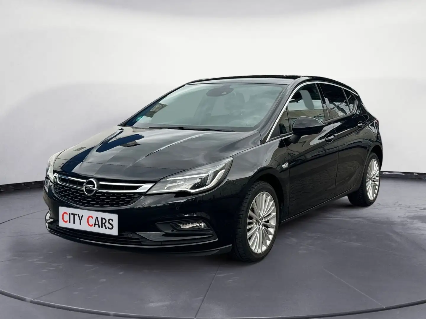 Opel Astra K 1.4 Lim. 5-trg. Dynamic Noir - 1
