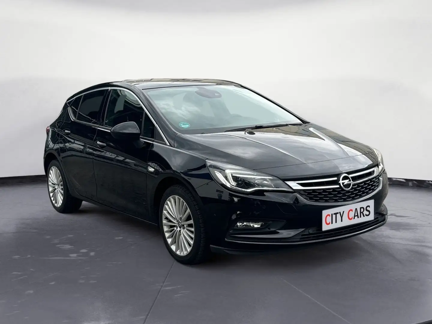 Opel Astra K 1.4 Lim. 5-trg. Dynamic Noir - 2