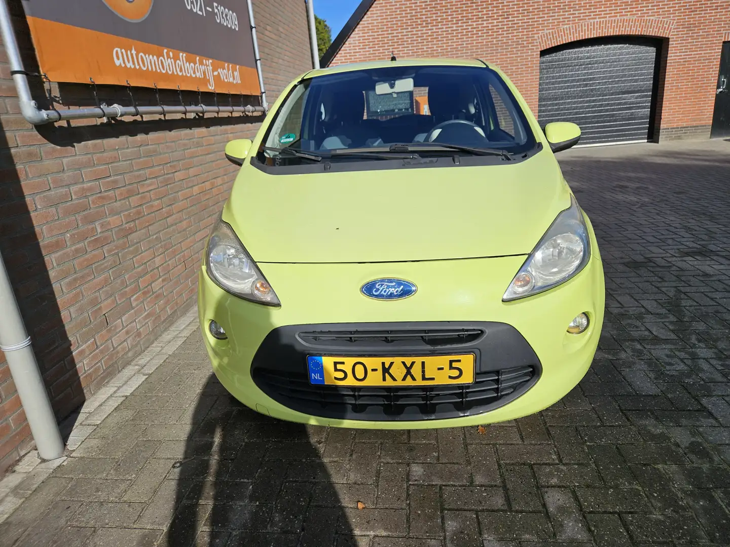 Ford Ka/Ka+ 1.2 Titanium Vert - 2