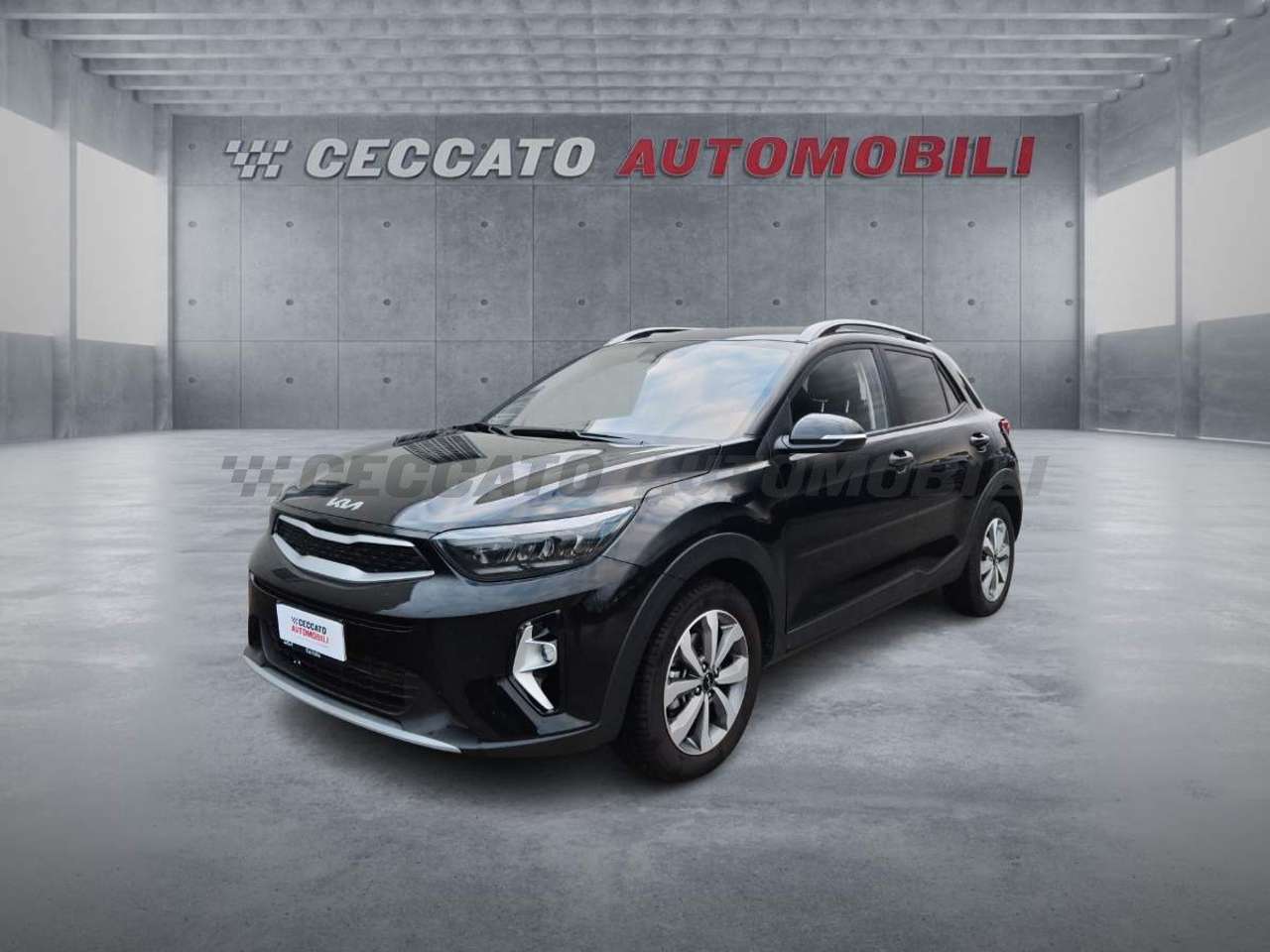 Kia Stonic Stonic 1.2 mpi Style 79cv