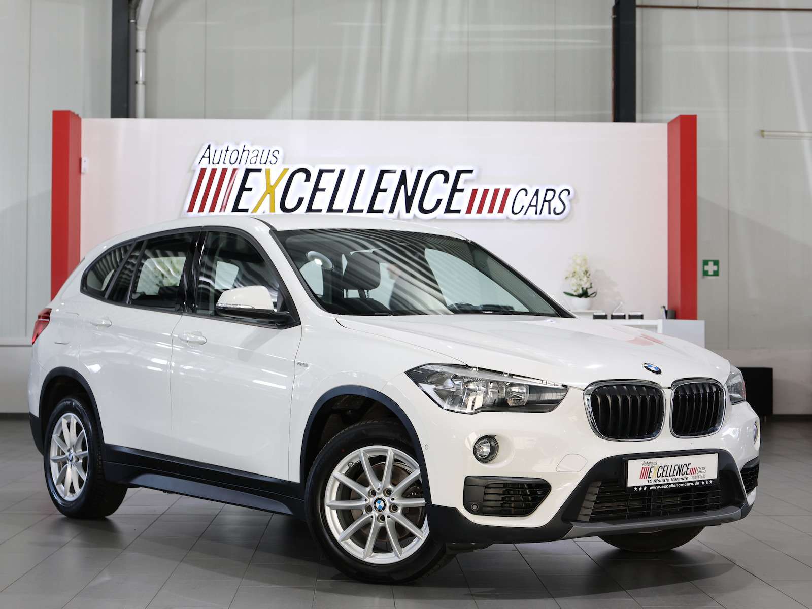 Second hand Bmw X1 
