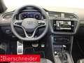 Volkswagen Tiguan Allspace 2.0 TDI DSG 4Mo. R-Line 7-S. PANO AHK 20 MISANO AR Schwarz - thumbnail 10