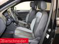 Volkswagen Tiguan Allspace 2.0 TDI DSG 4Mo. R-Line 7-S. PANO AHK 20 MISANO AR Schwarz - thumbnail 4