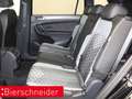 Volkswagen Tiguan Allspace 2.0 TDI DSG 4Mo. R-Line 7-S. PANO AHK 20 MISANO AR Schwarz - thumbnail 7