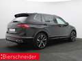 Volkswagen Tiguan Allspace 2.0 TDI DSG 4Mo. RLine 7-S. PANO AHK 20 MISANO ARE Schwarz - thumbnail 3