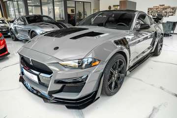 GT 5,0 GT 500 SHELBY PREMIUM VOLL