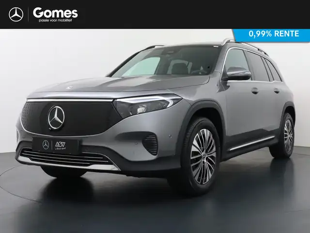 Mercedes-Benz EQB 250 250+ Business Solution Luxury 7pers. 71 kWh Accu |