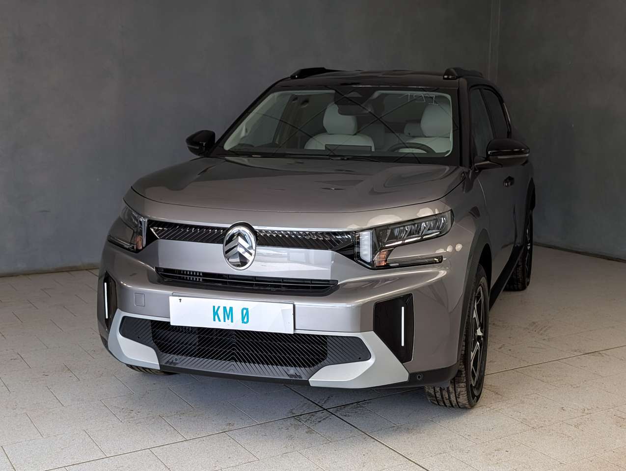 Citroen C3 1.2 Hybrid 145cv edcs6 Max