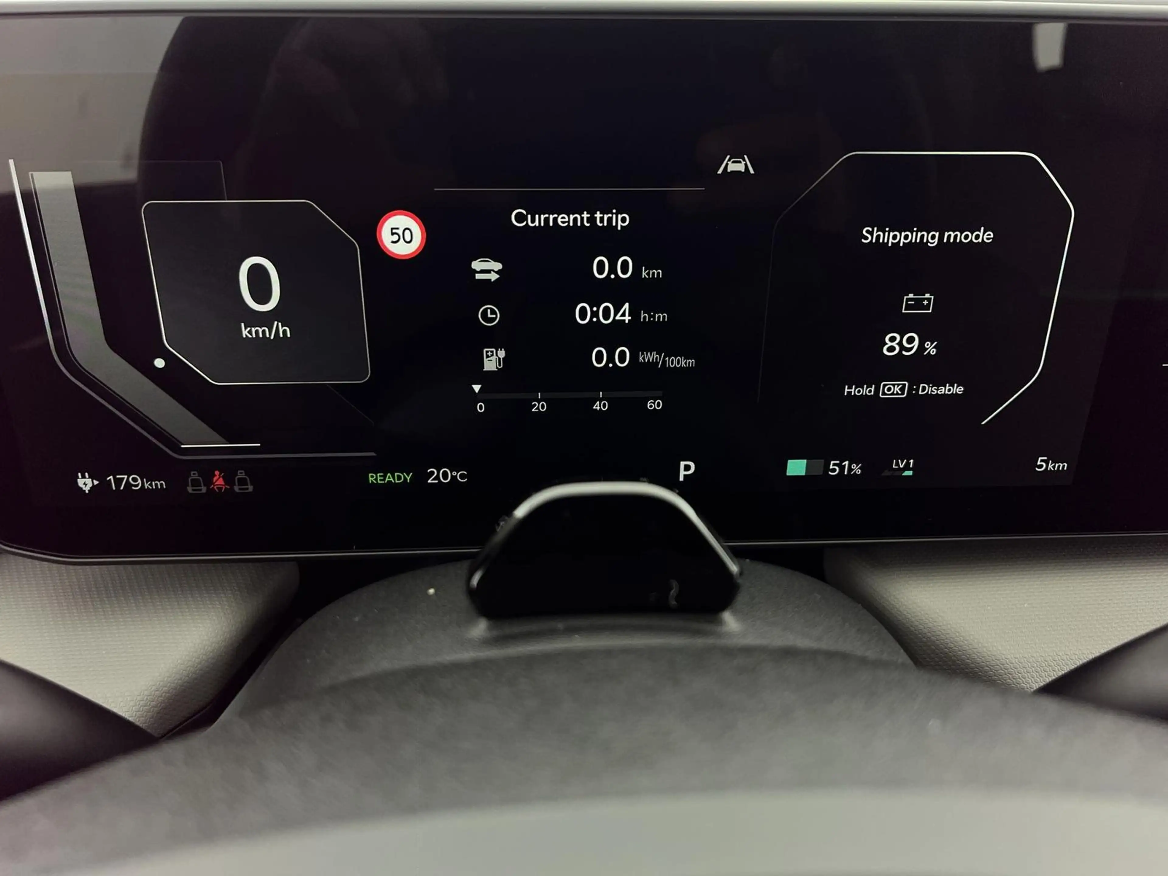 Kia EV4 150 kW Air*NAVI*RFK*LHZ*uvm — photo 11