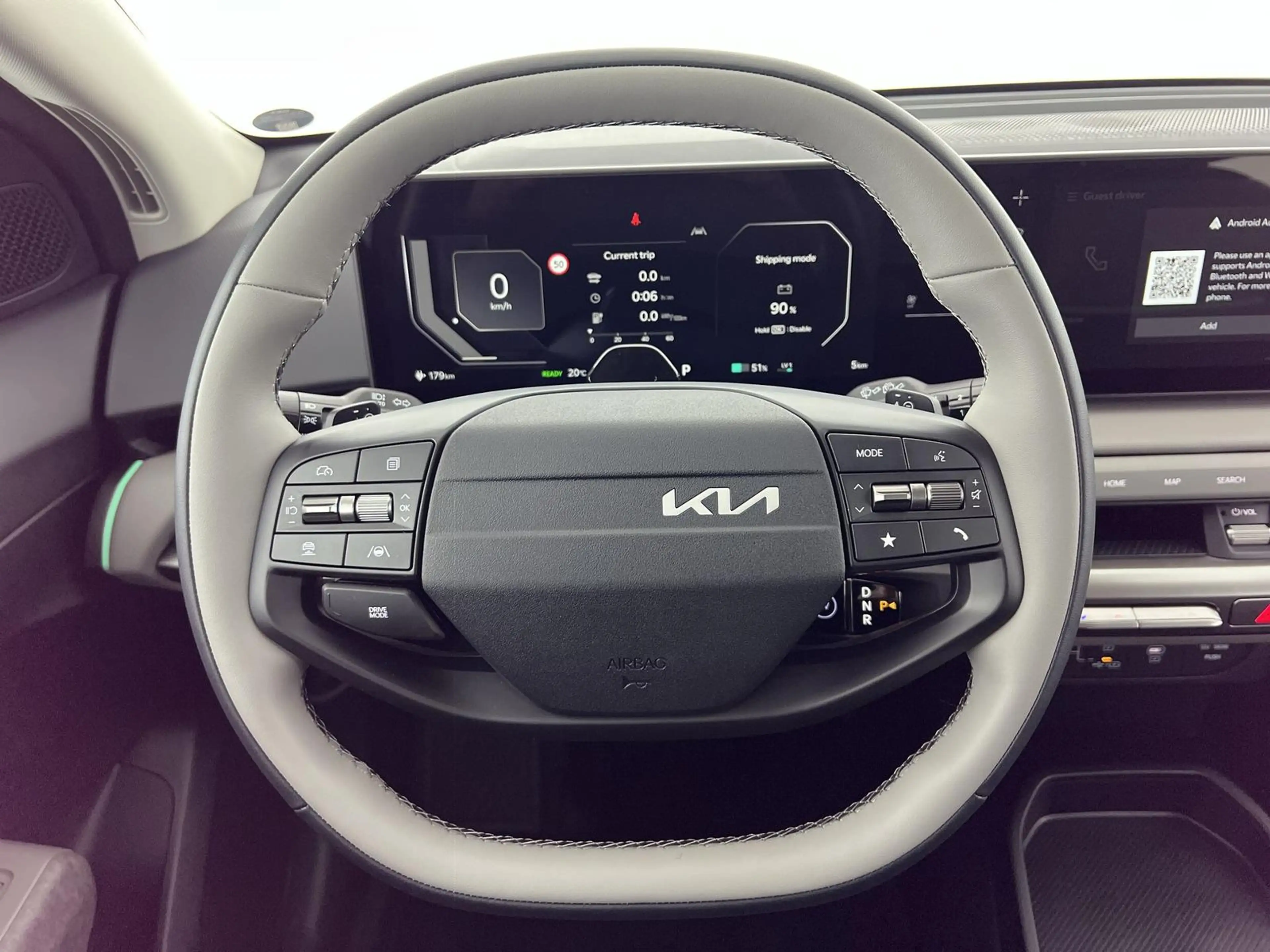 Kia EV4 150 kW Air*NAVI*RFK*LHZ*uvm — photo 17