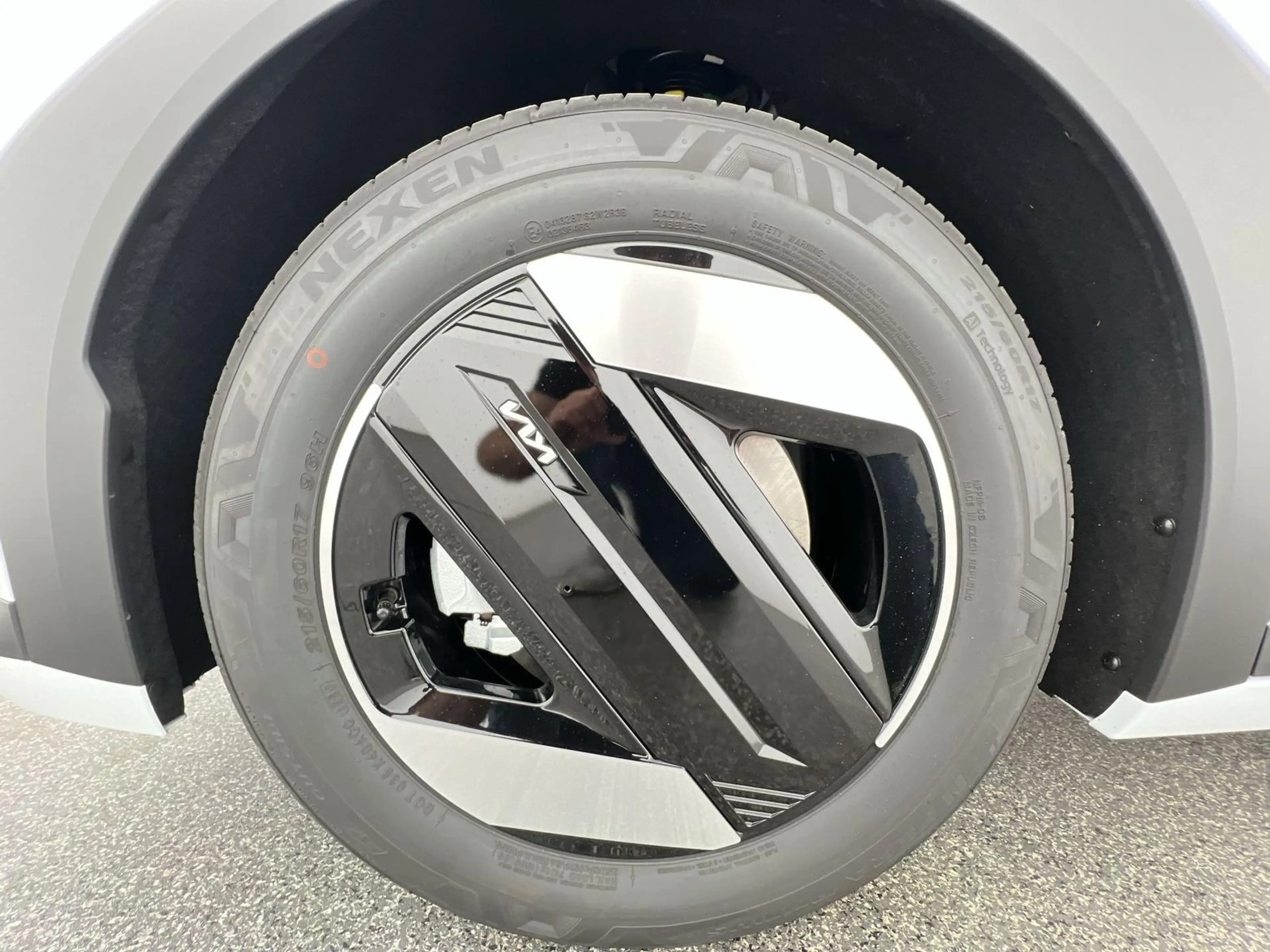 Kia EV4 150 kW Air*NAVI*RFK*LHZ*uvm — photo 6