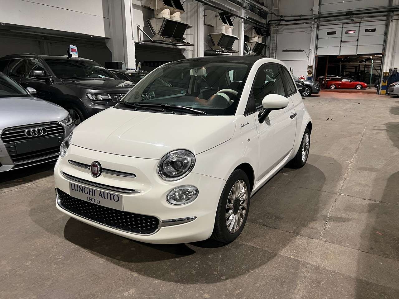 Fiat 500 1.0 Hybrid DOLCEVITA, PREZZO REALE/NESSUN VINCOLO