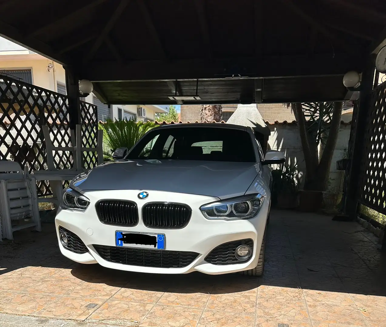 BMW 116 BMW SERIE 1 F20 116d 5p Msport - 1
