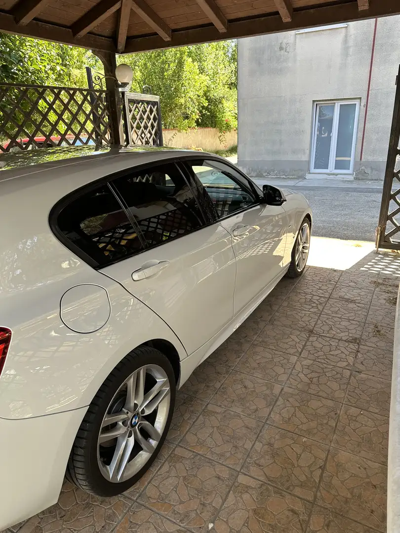 BMW 116 BMW SERIE 1 F20 116d 5p Msport - 2