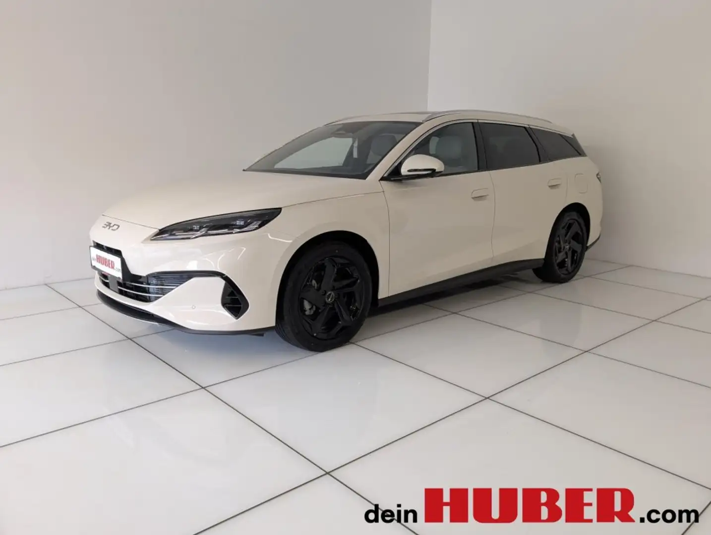 BYD Seal 6 DM-i Touring Comfort Beige - 1