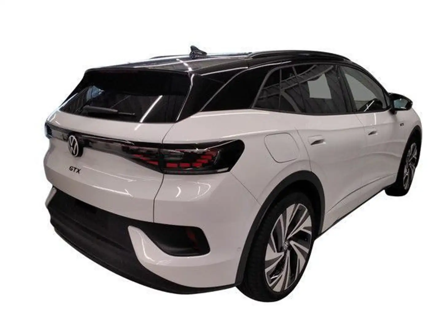 Volkswagen ID.4 GTX 4Motion Navi IQ.Light RearView SideAssi Weiß - 2