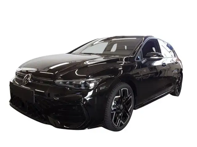 Volkswagen Golf view 2