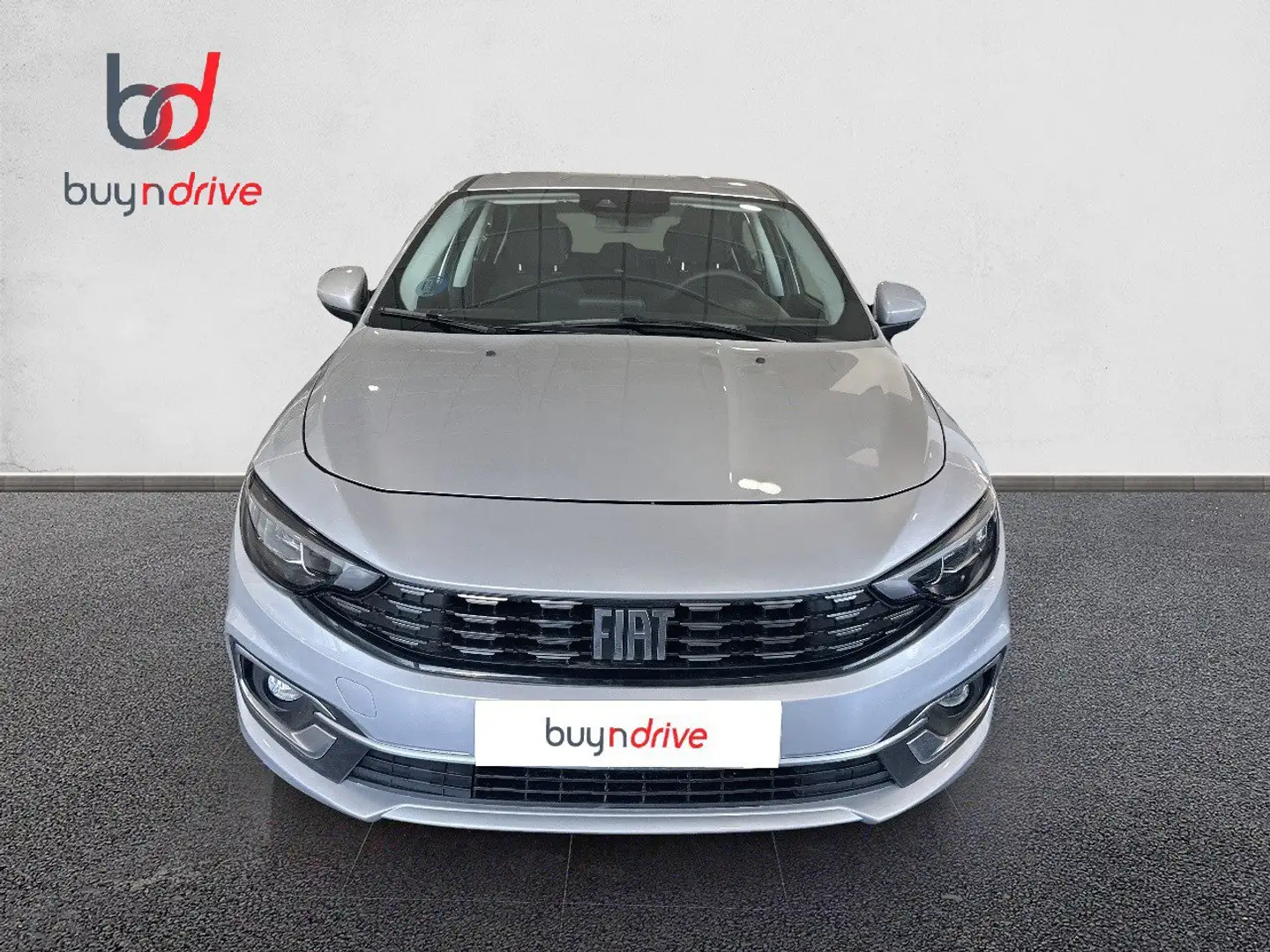 Fiat Tipo 1.0 City Cross Gris - 2