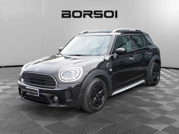 Mini F60 Mini 1.5 One D Countryman