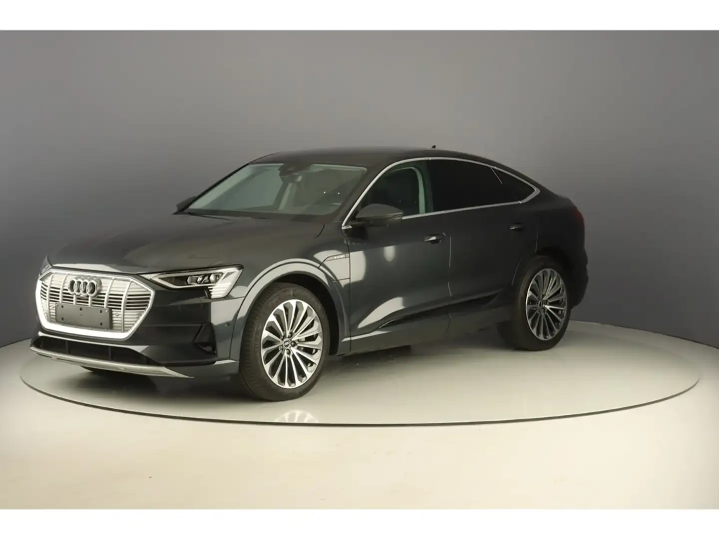 Audi e-tron SB 55 Quattro 408pk Advanced Grau - 1