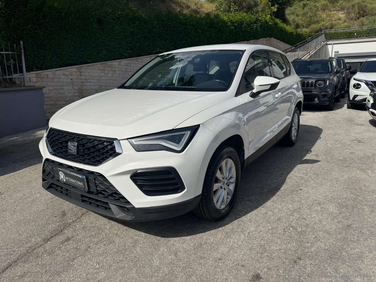 SEAT Ateca 2.0 TDI 115 CV Reference
