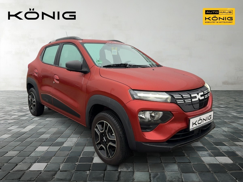 Dacia Spring Electric 45 Essential — photo 2