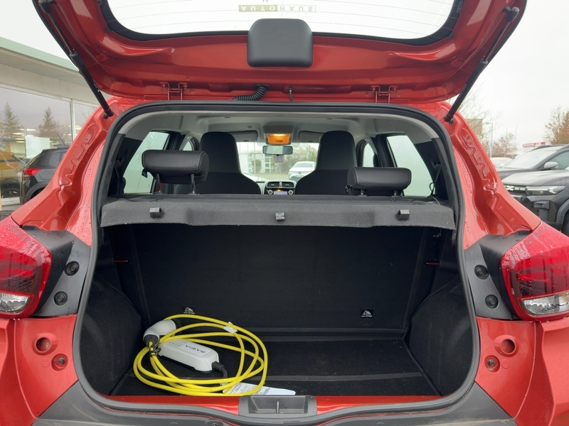 Dacia Spring Electric 45 Essential — photo 5
