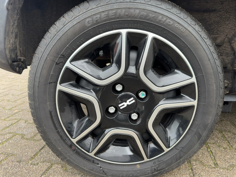 Dacia Spring Electric 45 Essential — photo 6