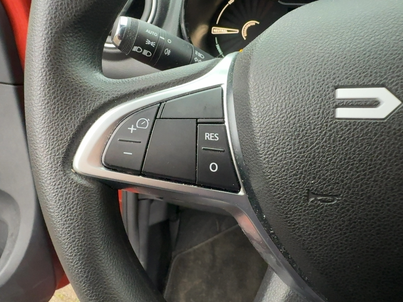 Dacia Spring Electric 45 Essential — photo 15