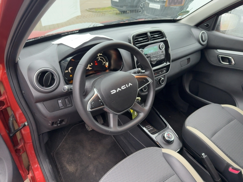 Dacia Spring Electric 45 Essential — photo 12