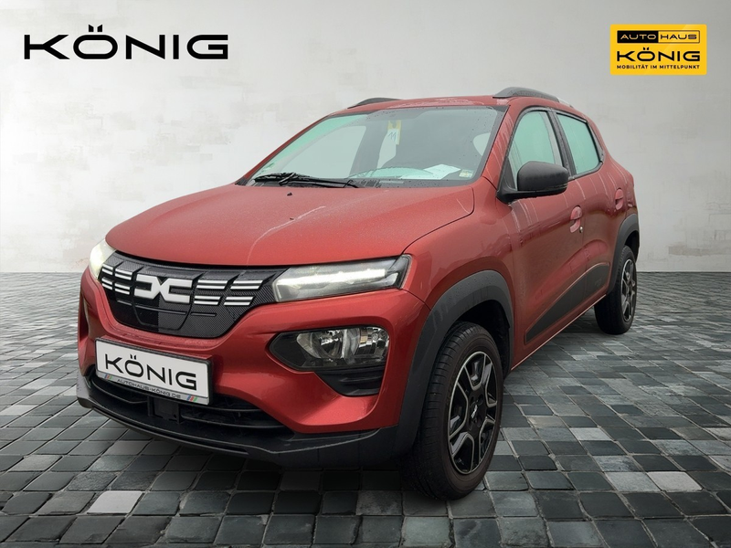 Dacia Spring Electric 45 Essential