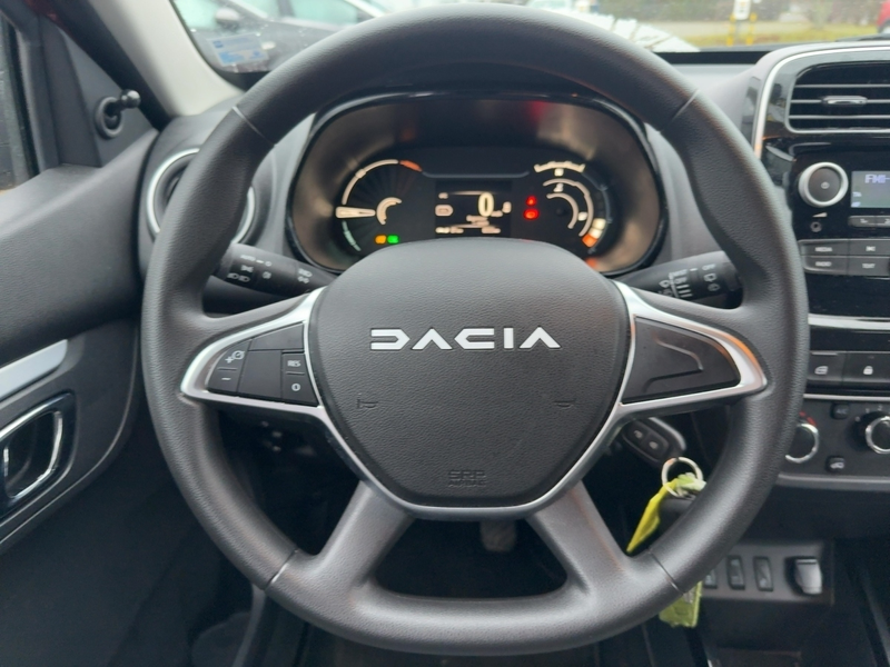 Dacia Spring Electric 45 Essential — photo 10