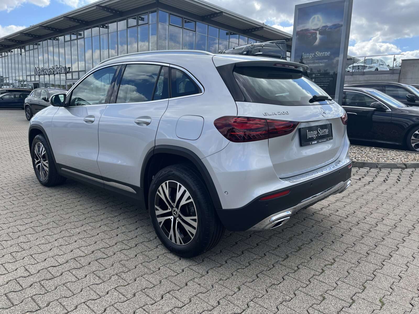 Mercedes-Benz GLA-Klasse