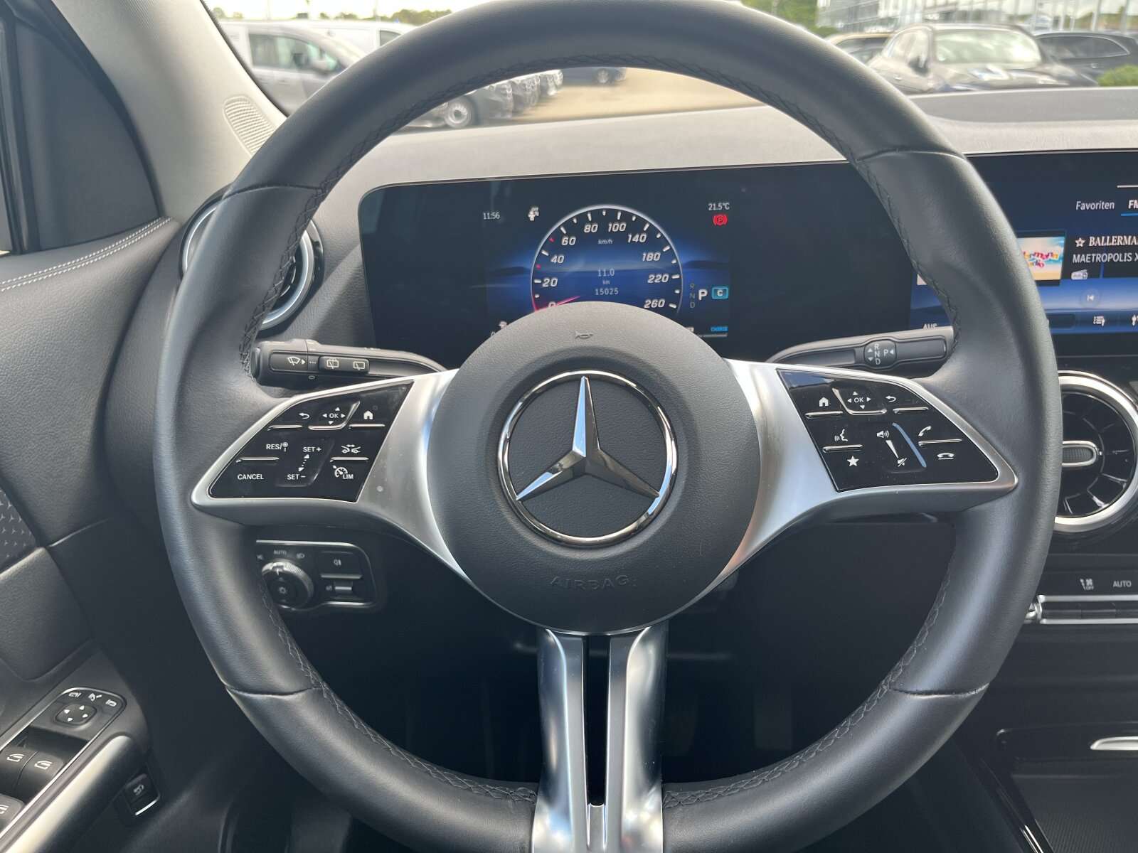 Mercedes-Benz GLA-Klasse