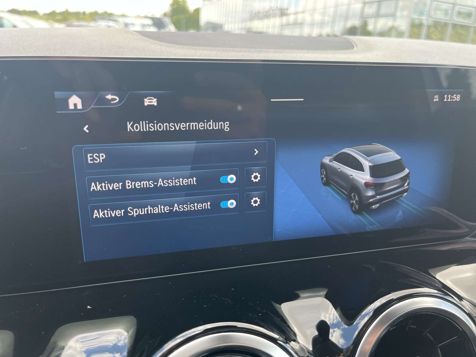 Mercedes-Benz GLA-Klasse