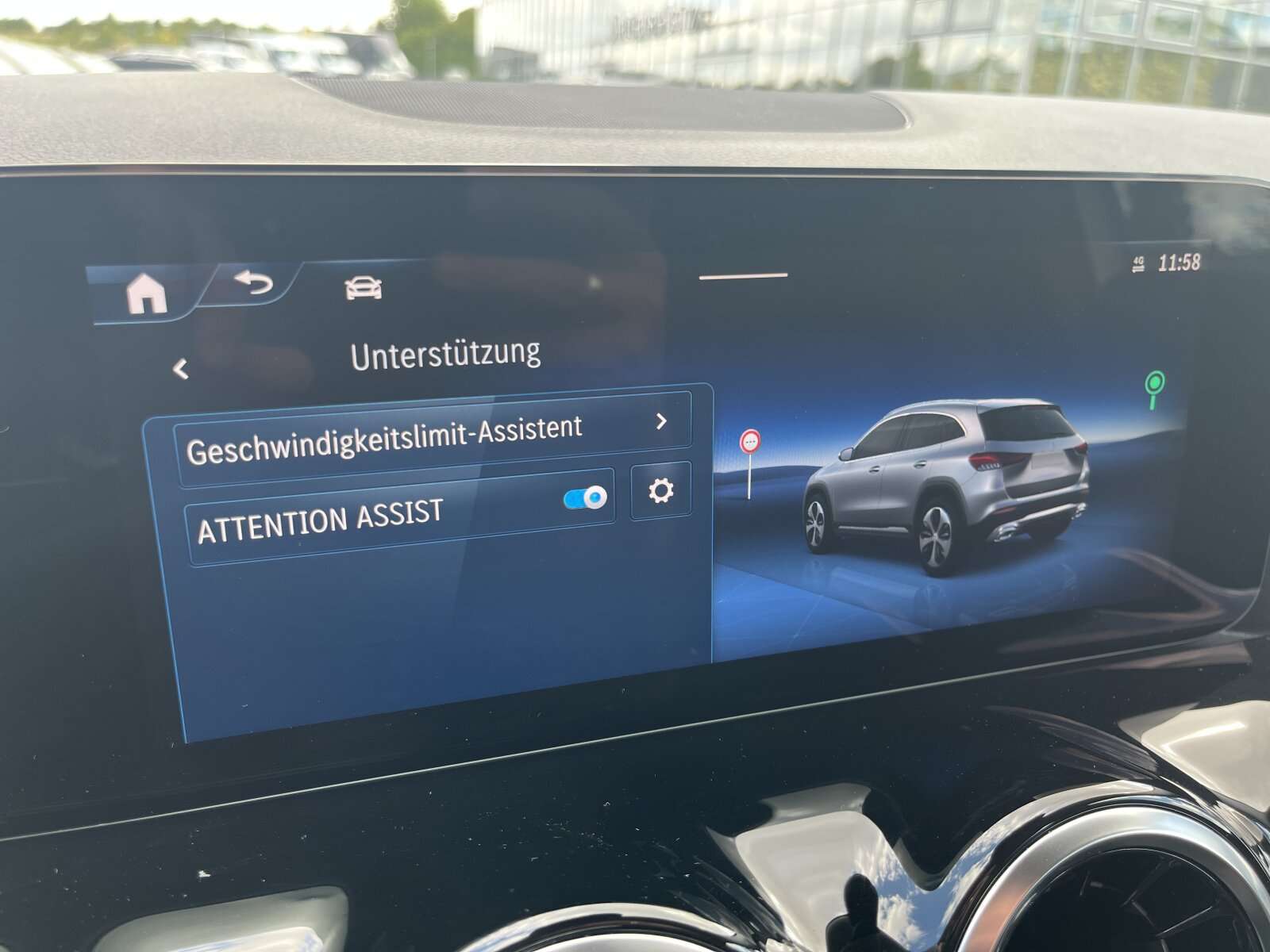 Mercedes-Benz GLA-Klasse