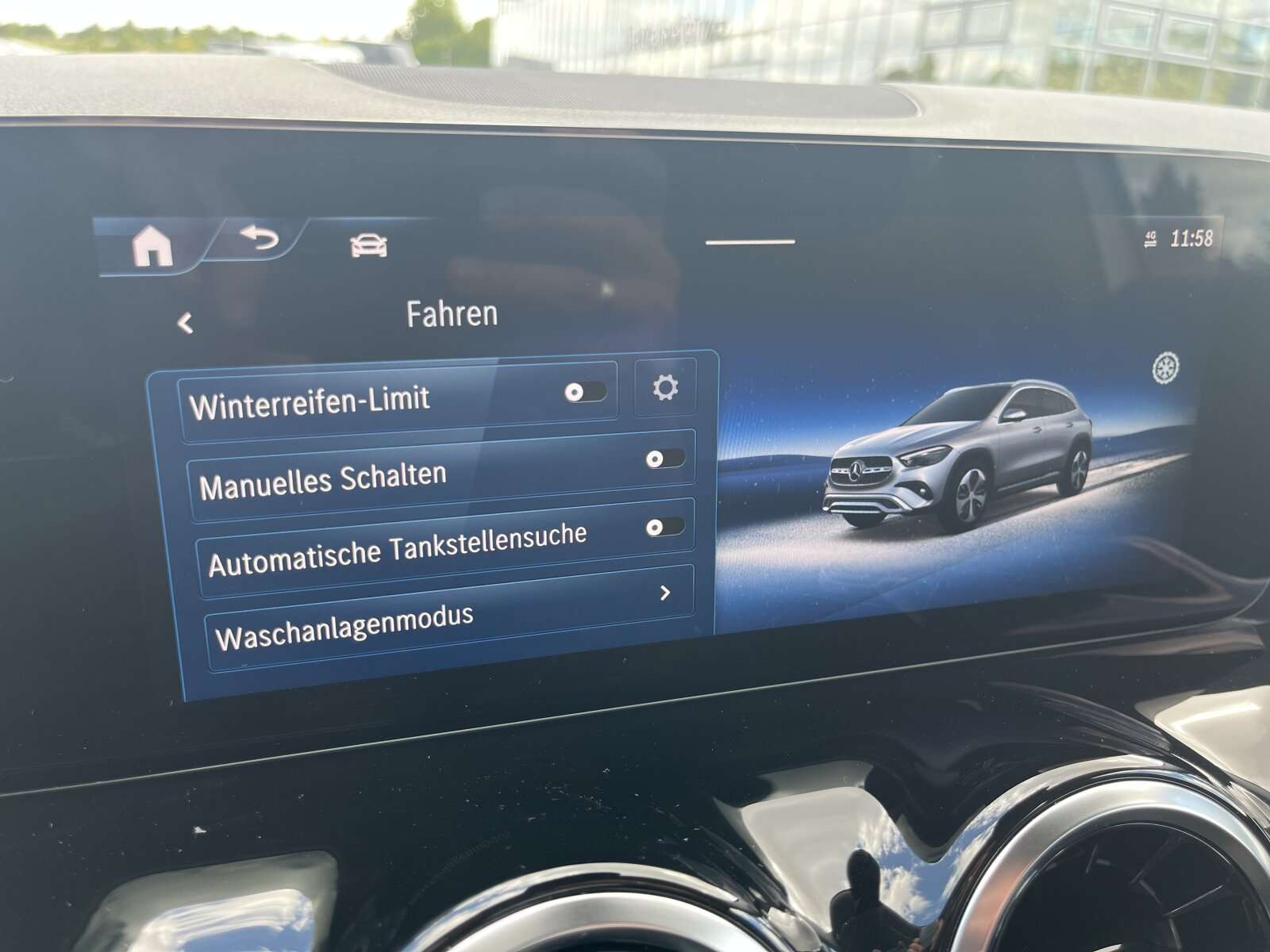 Mercedes-Benz GLA-Klasse