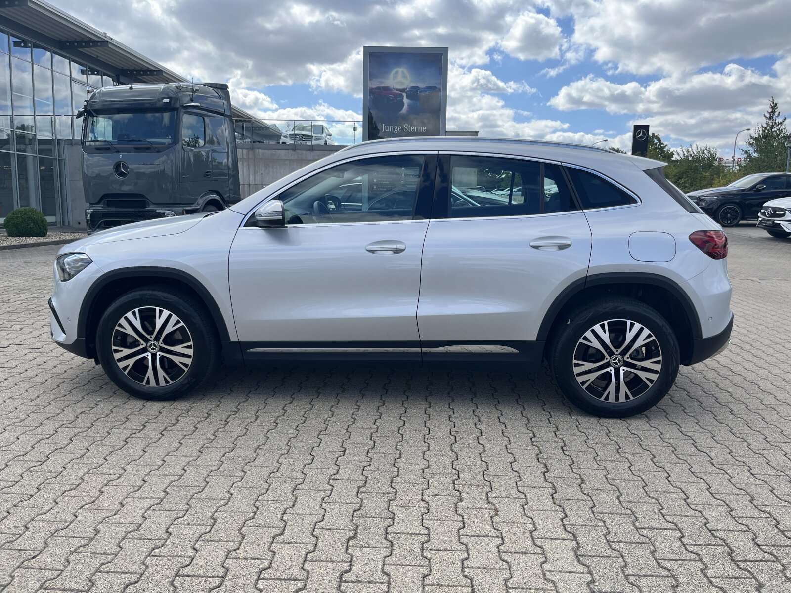 Mercedes-Benz GLA-Klasse