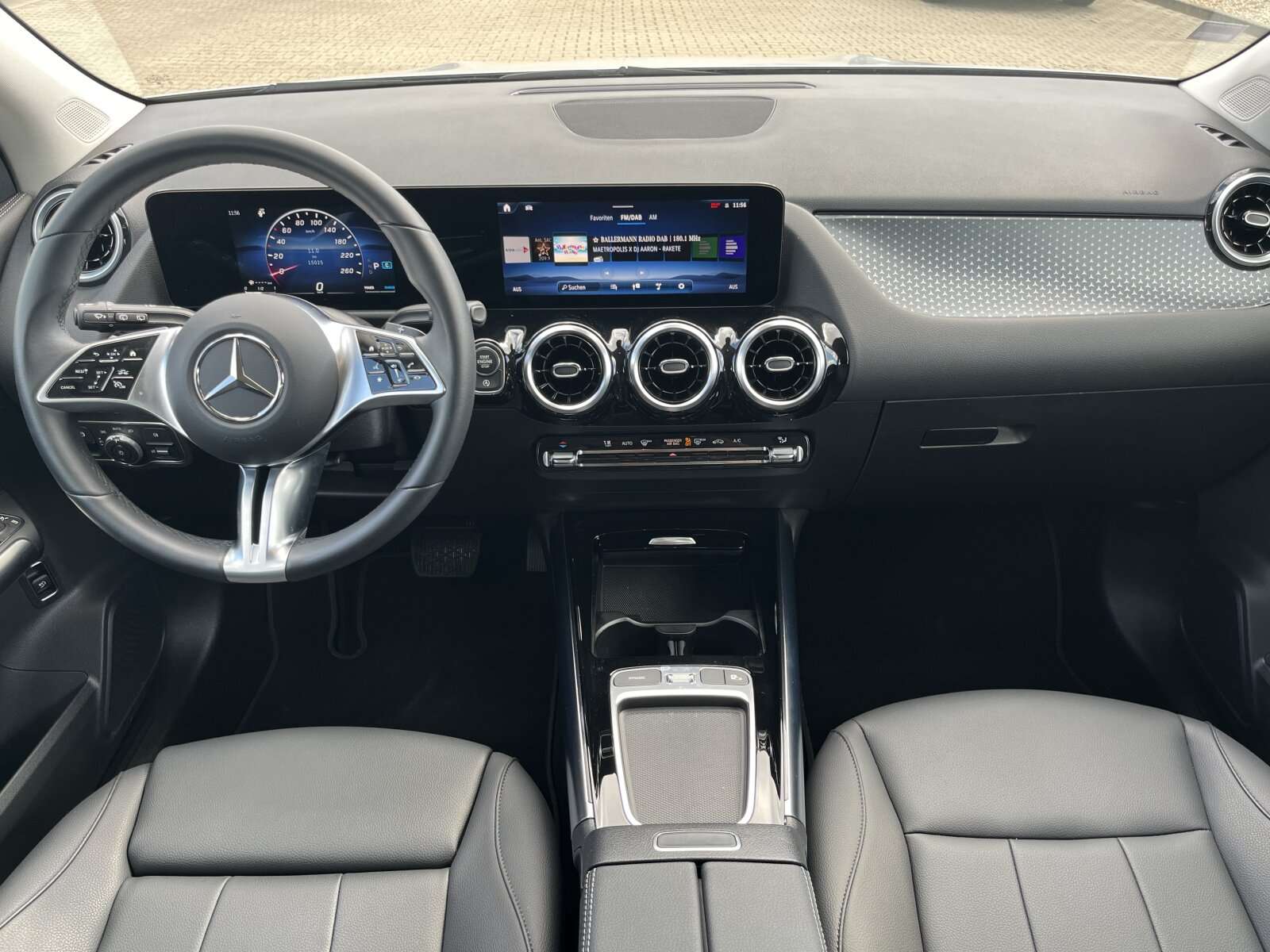 Mercedes-Benz GLA-Klasse