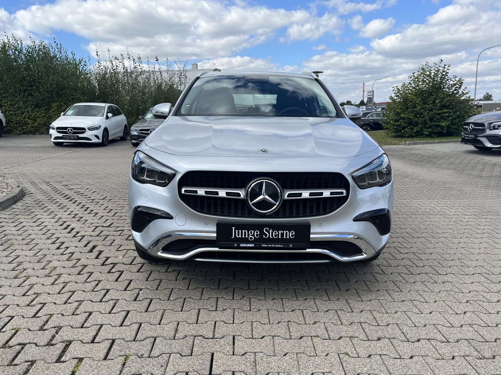 Mercedes-Benz GLA-Klasse