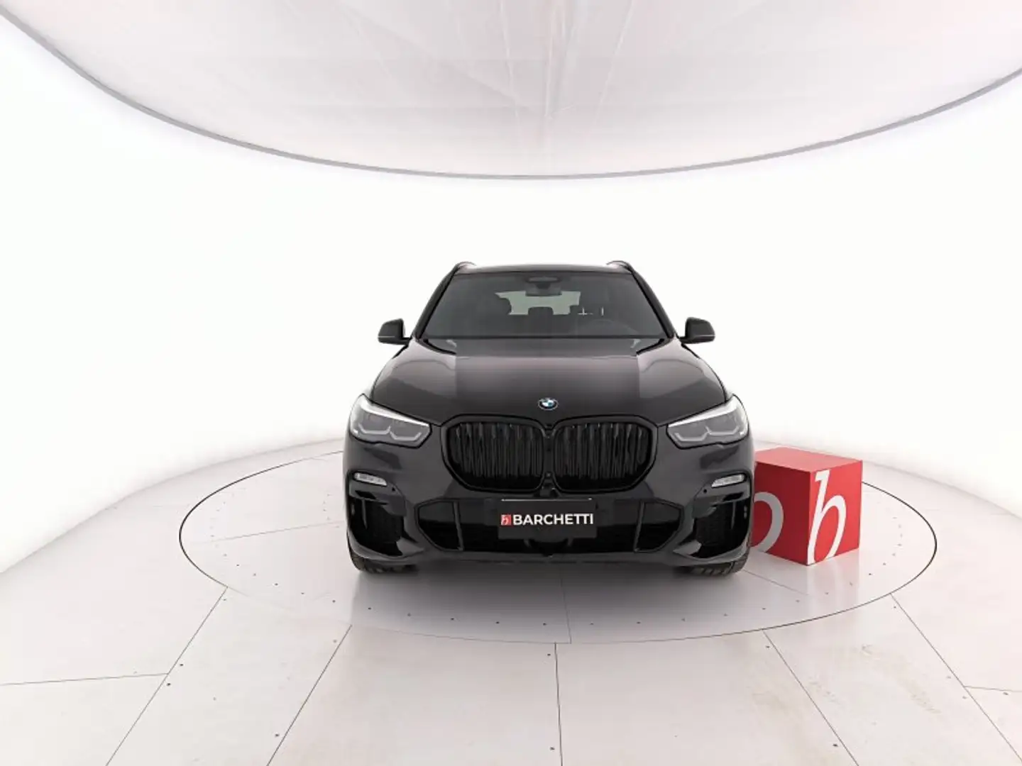 BMW X5 (G05) XDRIVE45E MSPORT Schwarz - 1