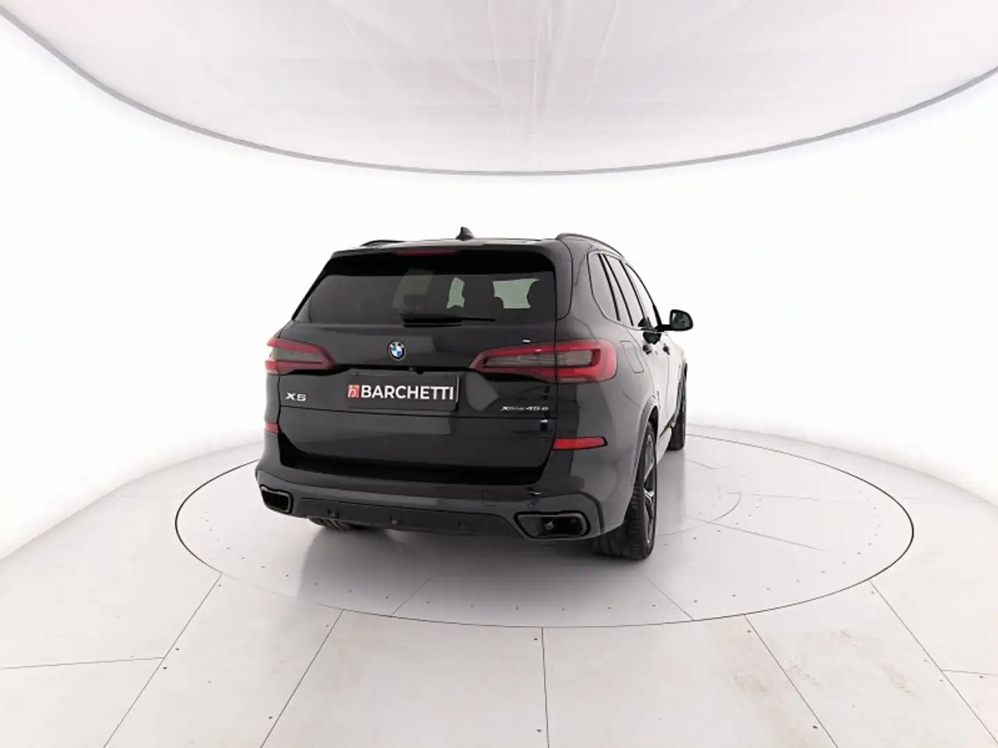BMW X5 (G05) XDRIVE45E MSPORT Schwarz - 2