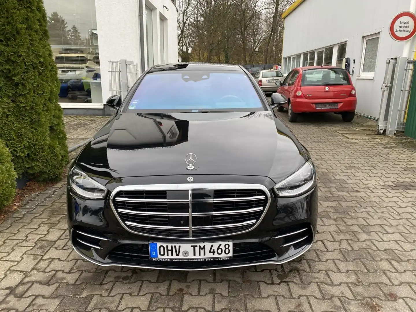 Mercedes-Benz S 350 d 4Matic L 9G-TRONIC AMG-Paket Black - 2