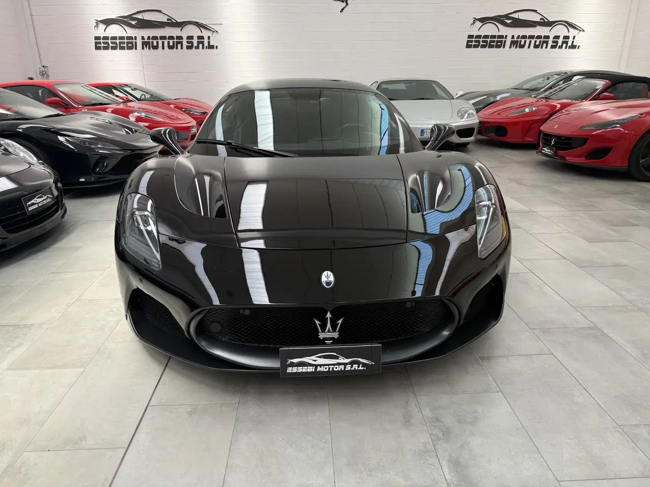 Maserati MC20 2022