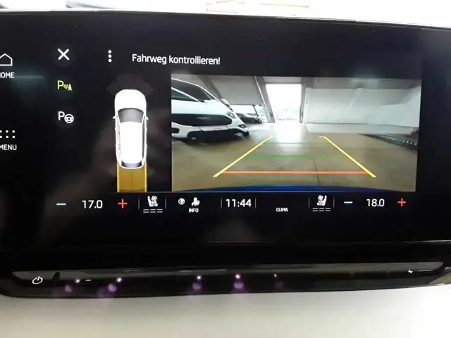Skoda Octavia view 17