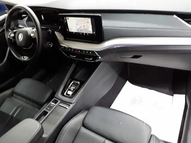 Skoda Octavia view 9