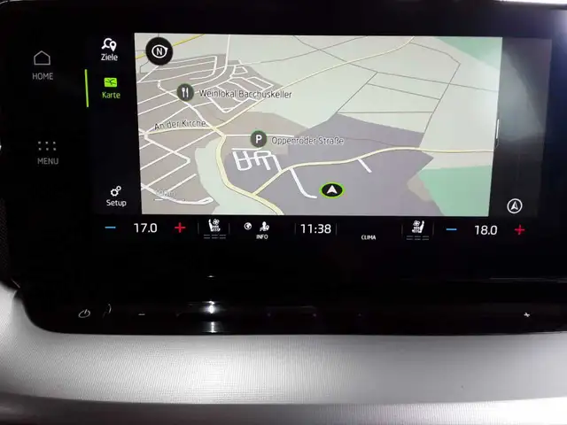 Skoda Octavia view 12