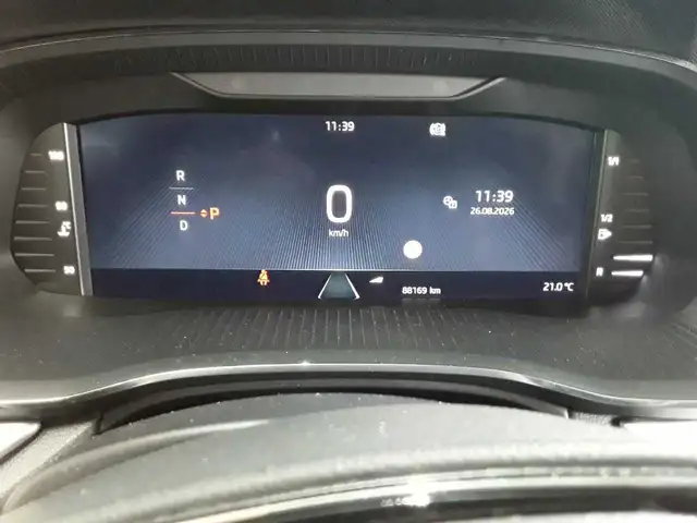 Skoda Octavia view 11
